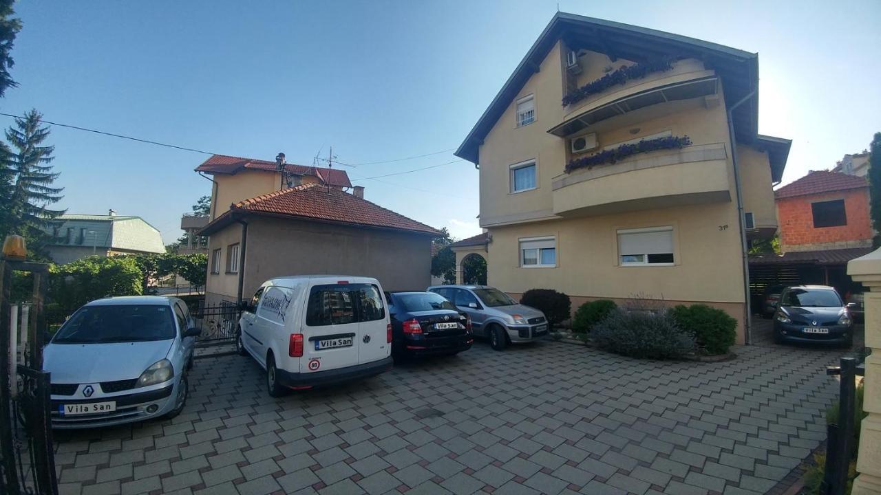 Vila San Banja Luka Ngoại thất bức ảnh